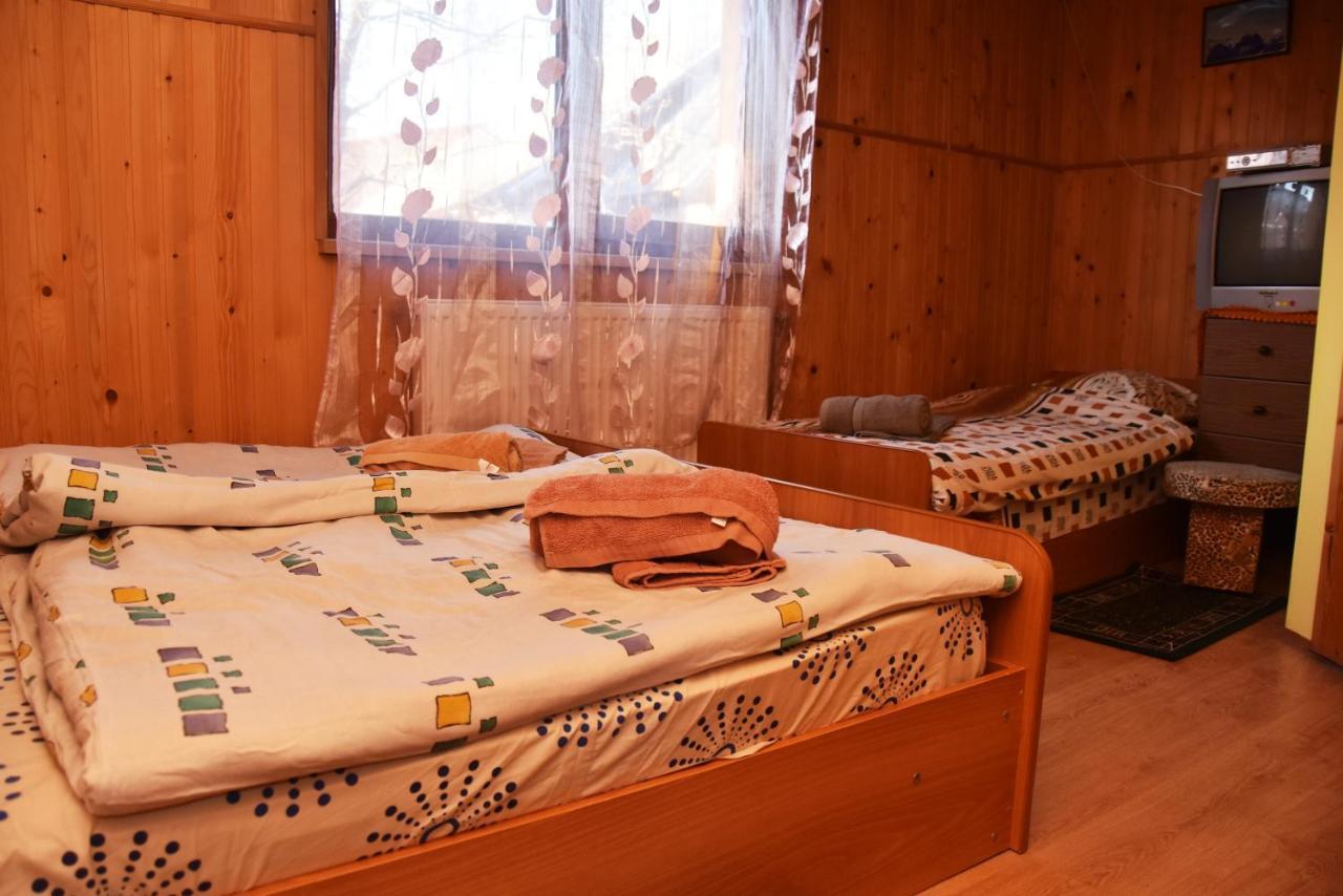 Guest House Mandrivnyi Rooms&Apartments Yasinya Buitenkant foto