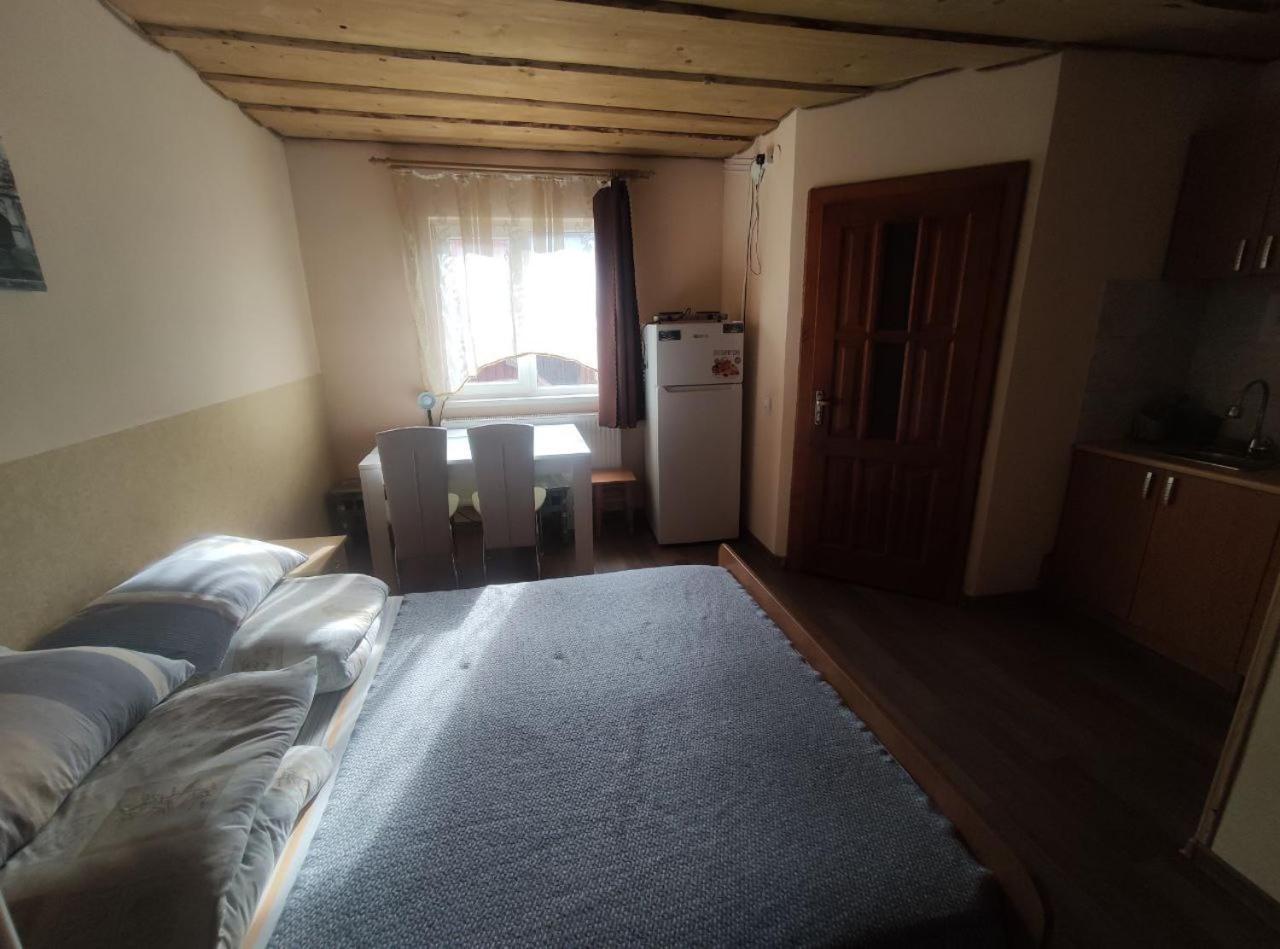 Guest House Mandrivnyi Rooms&Apartments Yasinya Buitenkant foto