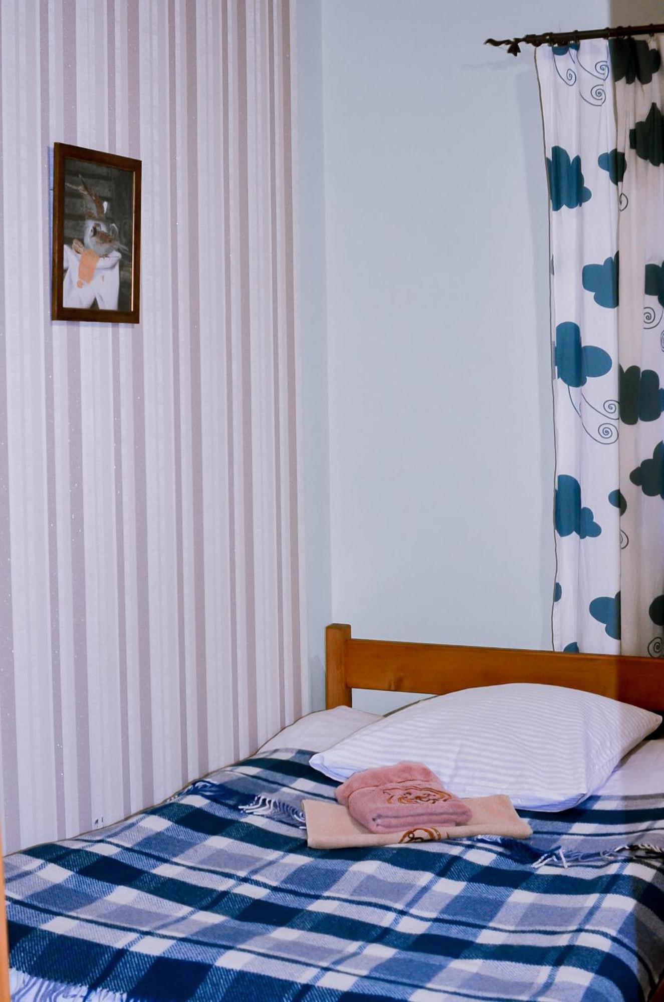Guest House Mandrivnyi Rooms&Apartments Yasinya Buitenkant foto