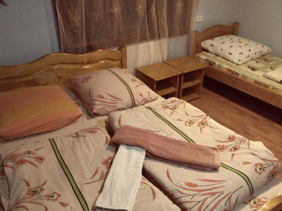Guest House Mandrivnyi Rooms&Apartments Yasinya Buitenkant foto